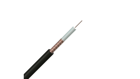 Understanding Coaxial Cable: Types, Design, Working Principle, and Benefits
