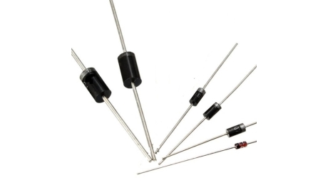 Exploring Diodes: Structure, Characteristics, Applications