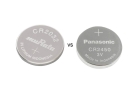 CR2450 vs CR2032 Comparison: All You Need to Know