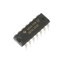 74LS02 Quad 2-Input NOR Gate IC: Pinout, Working, Dimensions and Applications
