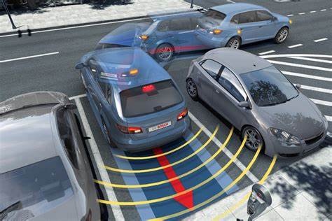 Parking Sensors Functionality and Benefits