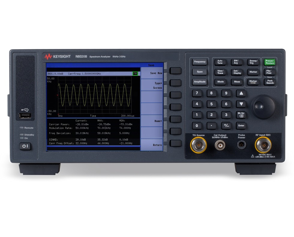 All You Need to Know About Spectrum Analyzer