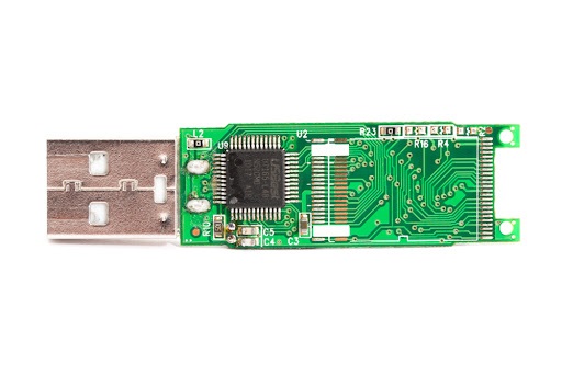 Exploring USB Flash Drive