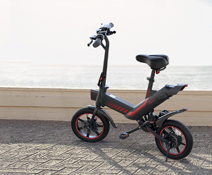 Sailnovo Y1-14 Foldable 14-inch Electric Bike