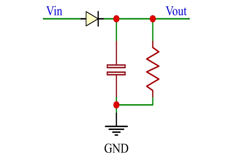Peak Detectors Explained, Working Principles, Types, and Practical Design