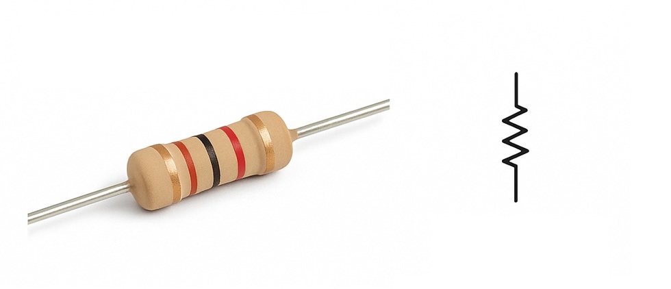 Identifying Fuse Resistors