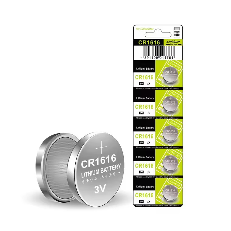 Disposal Methods for CR1616 Batteries